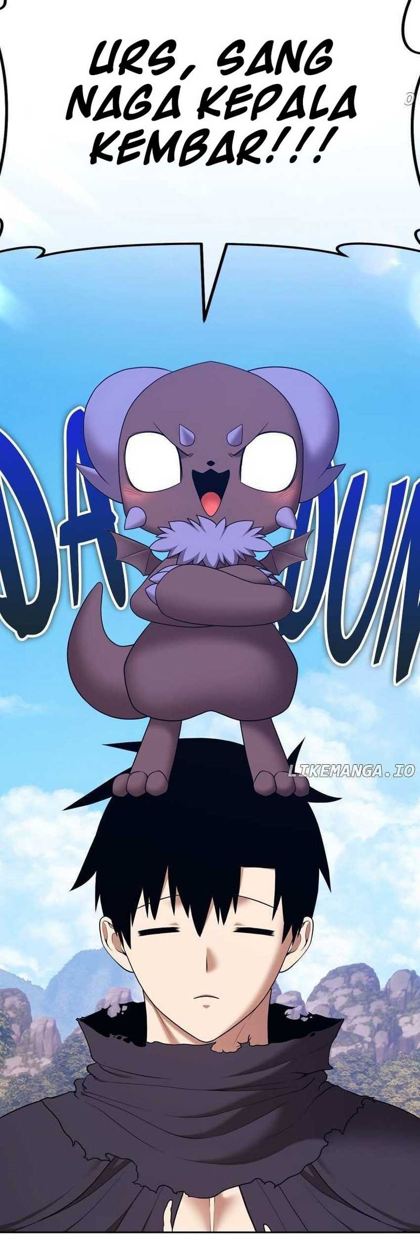 +99 Wooden Stick Chapter 90 - halaman 50