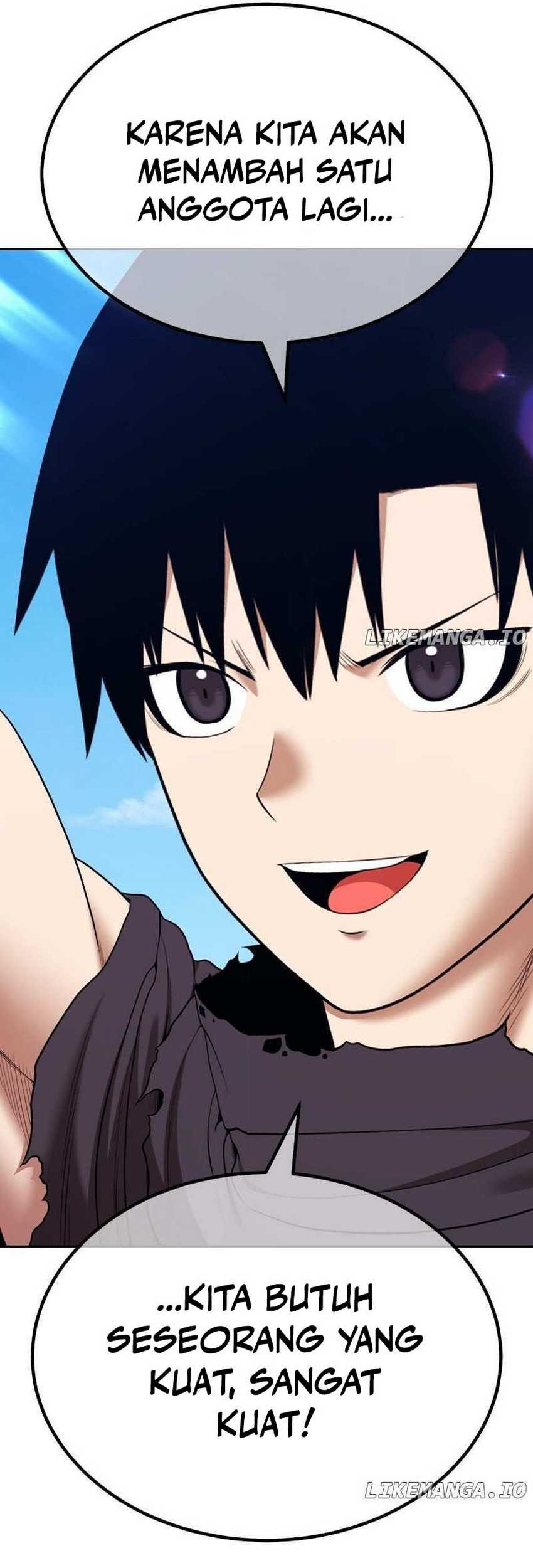 +99 Wooden Stick Chapter 90 - halaman 56