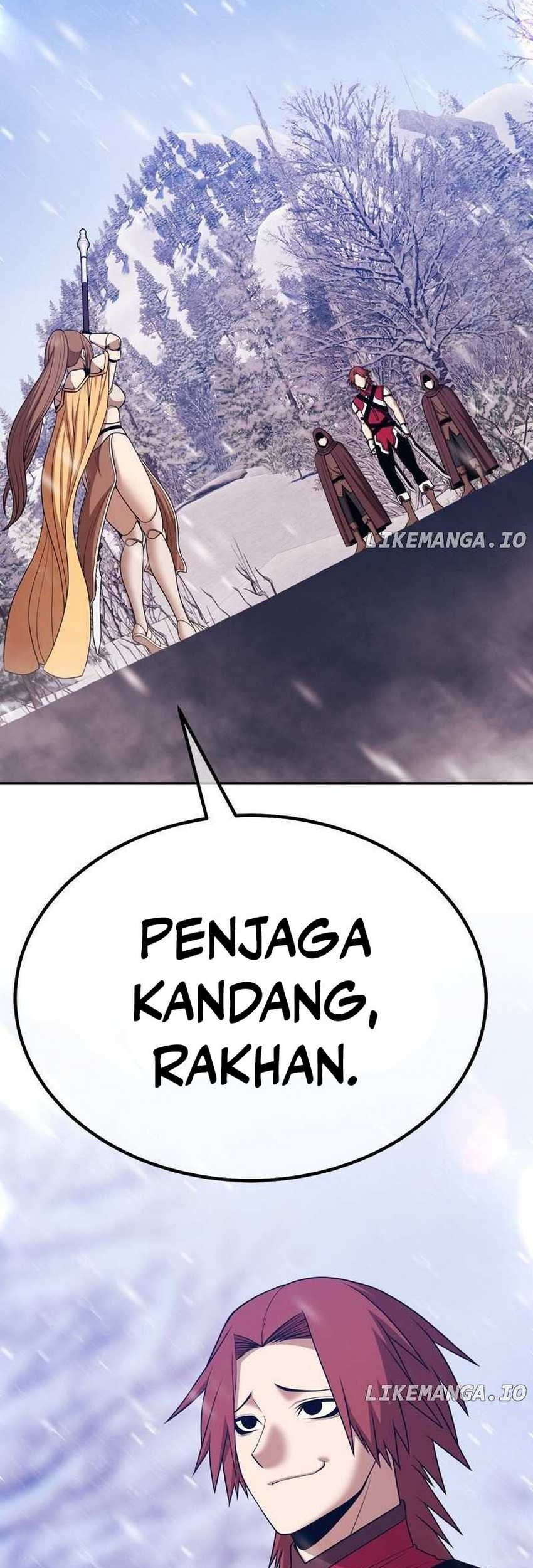 +99 Wooden Stick Chapter 90 - halaman 72