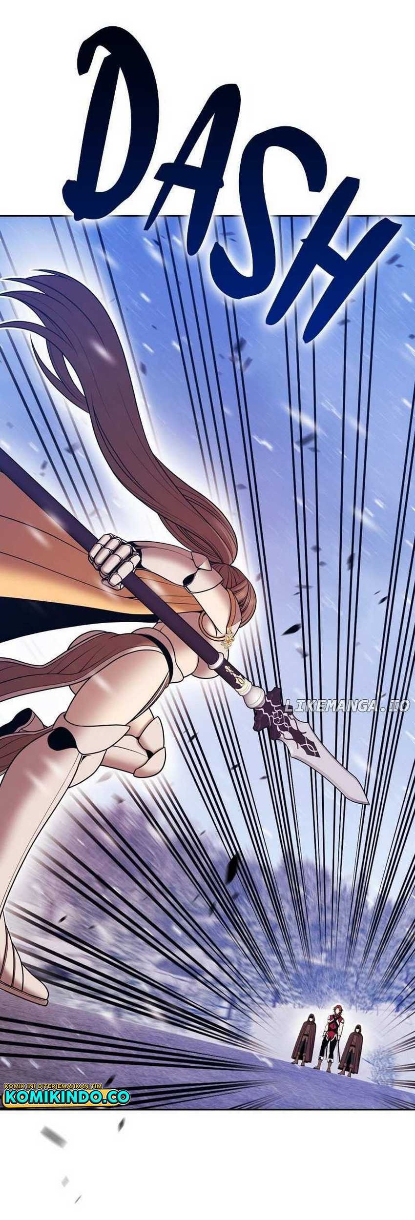 +99 Wooden Stick Chapter 90 - halaman 80