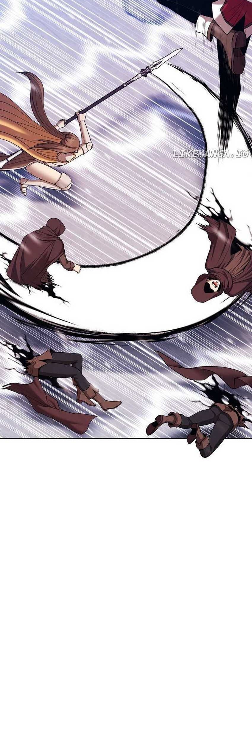 +99 Wooden Stick Chapter 90 - halaman 85