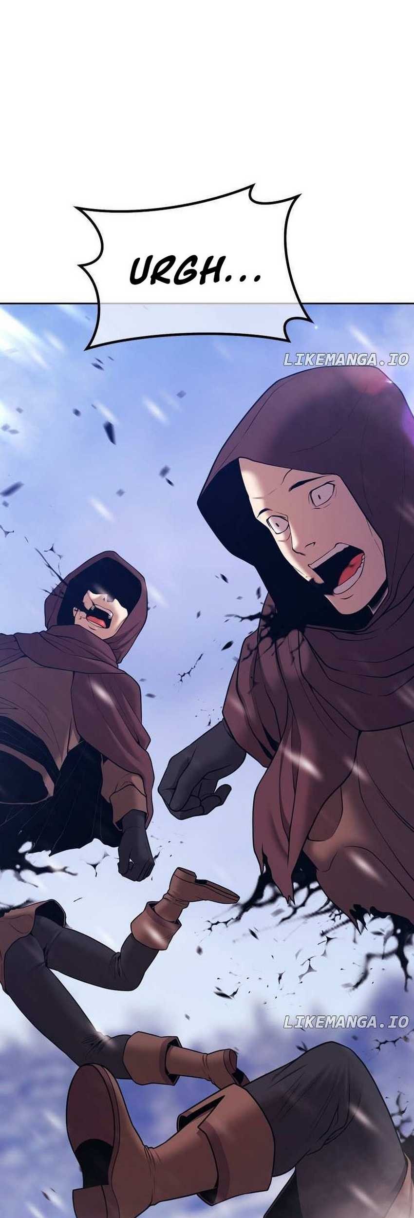 +99 Wooden Stick Chapter 90 - halaman 86
