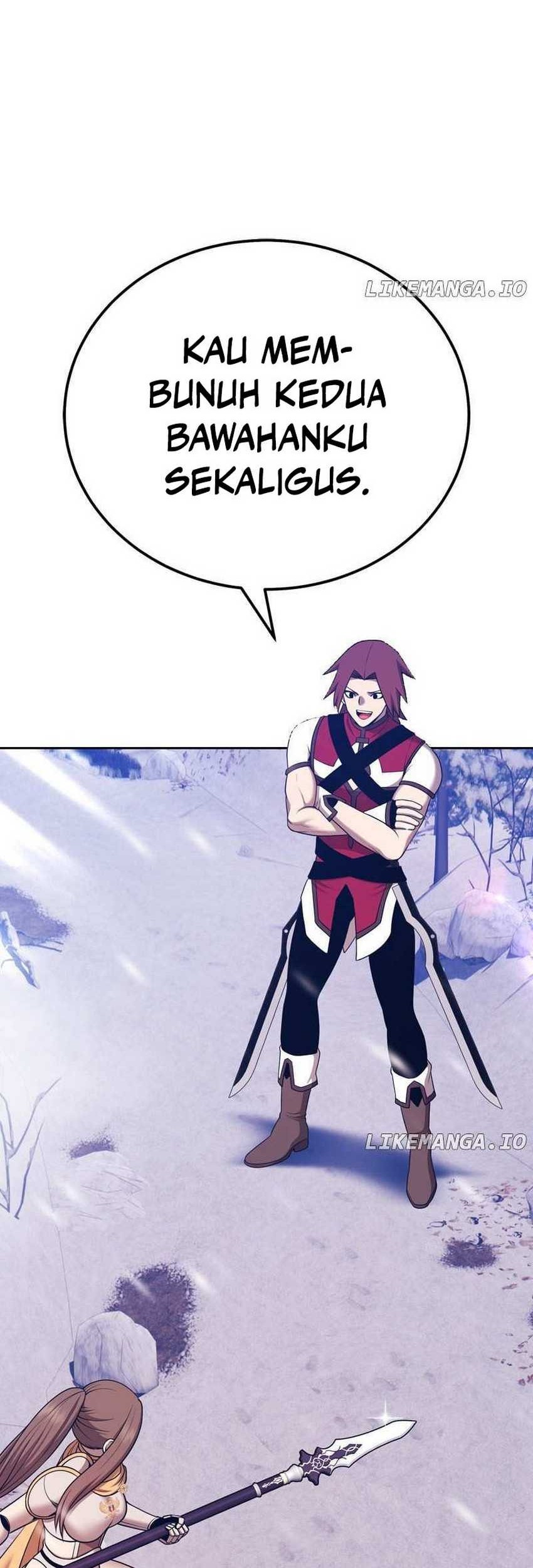+99 Wooden Stick Chapter 90 - halaman 90