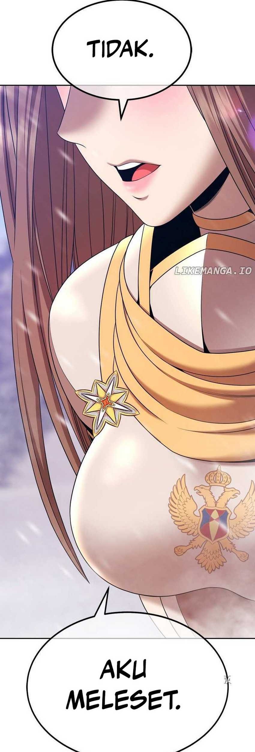 +99 Wooden Stick Chapter 90 - halaman 92