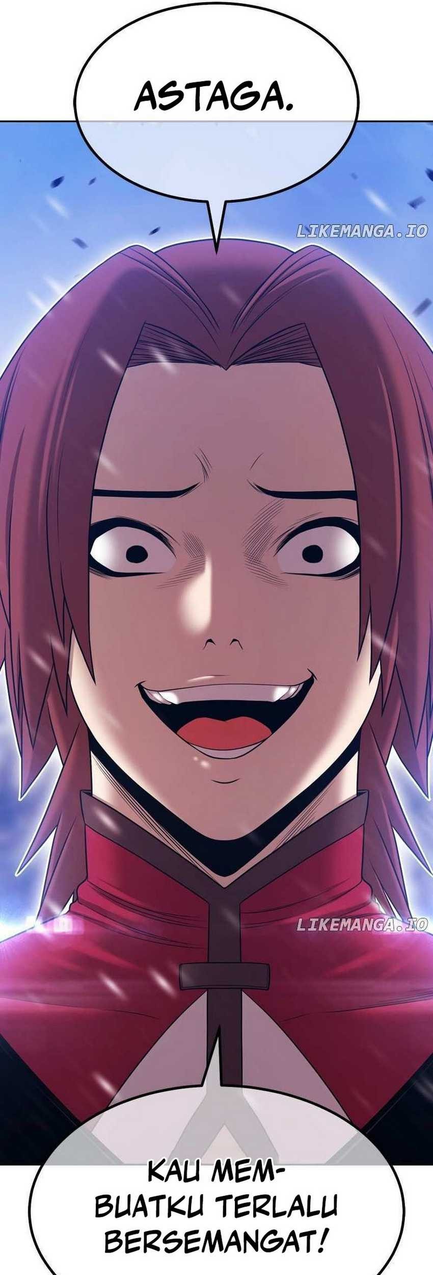 +99 Wooden Stick Chapter 90 - halaman 95