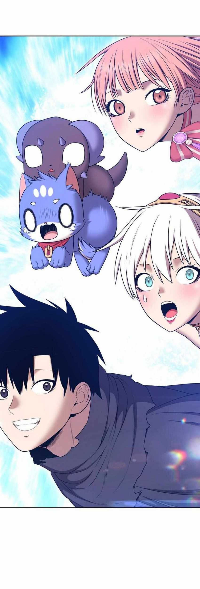 +99 Wooden Stick Chapter 91 - halaman 105