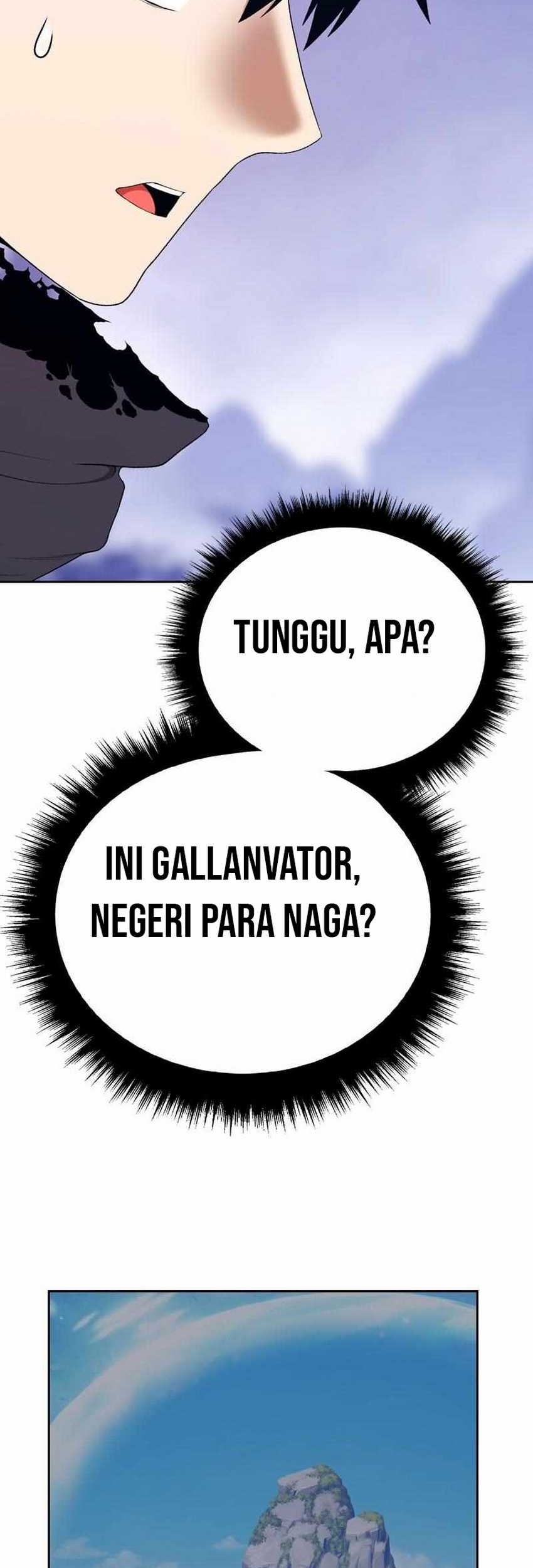 +99 Wooden Stick Chapter 91 - halaman 122