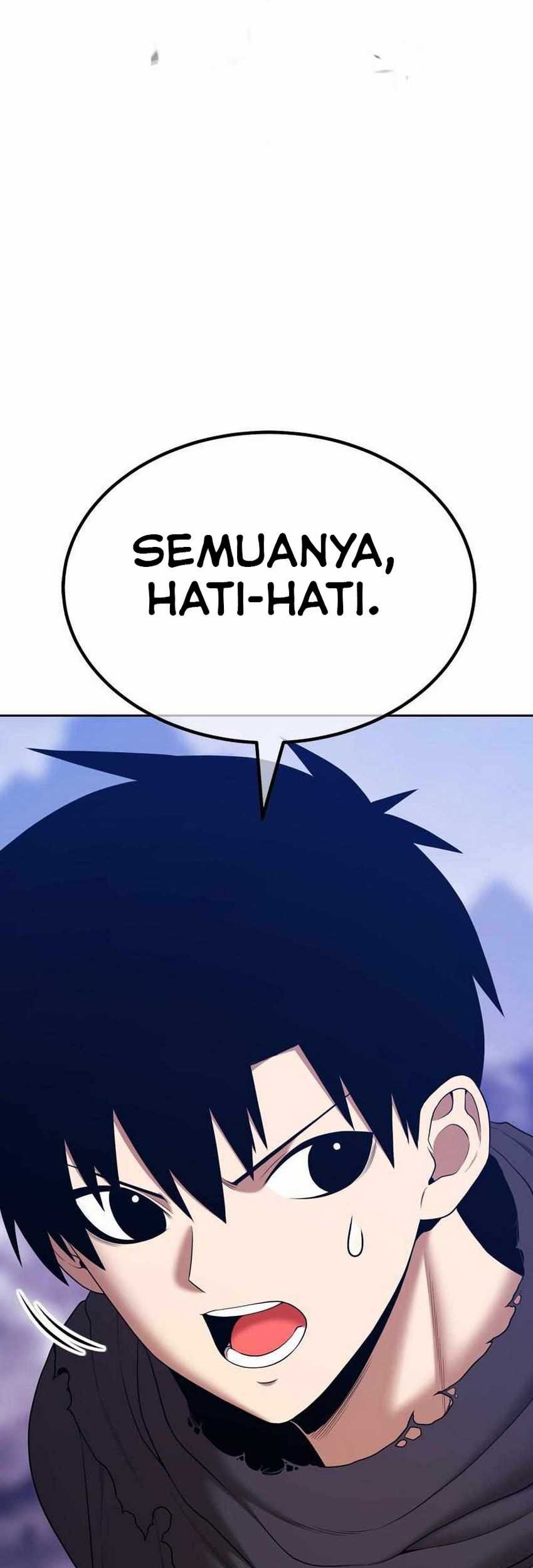 +99 Wooden Stick Chapter 91 - halaman 129