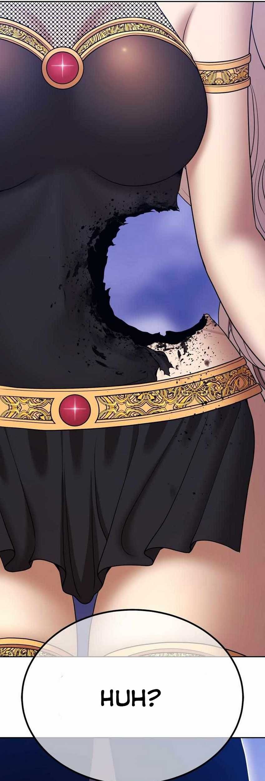 +99 Wooden Stick Chapter 91 - halaman 133