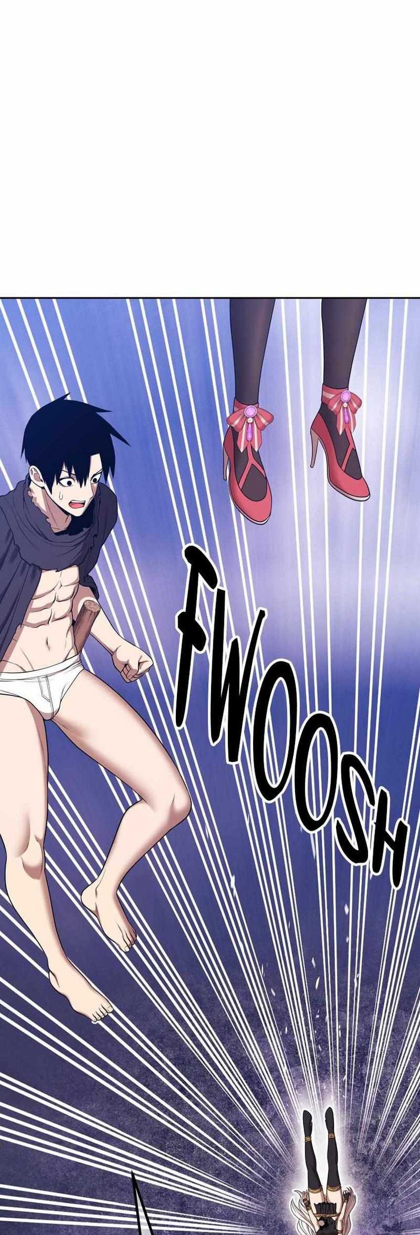+99 Wooden Stick Chapter 91 - halaman 141