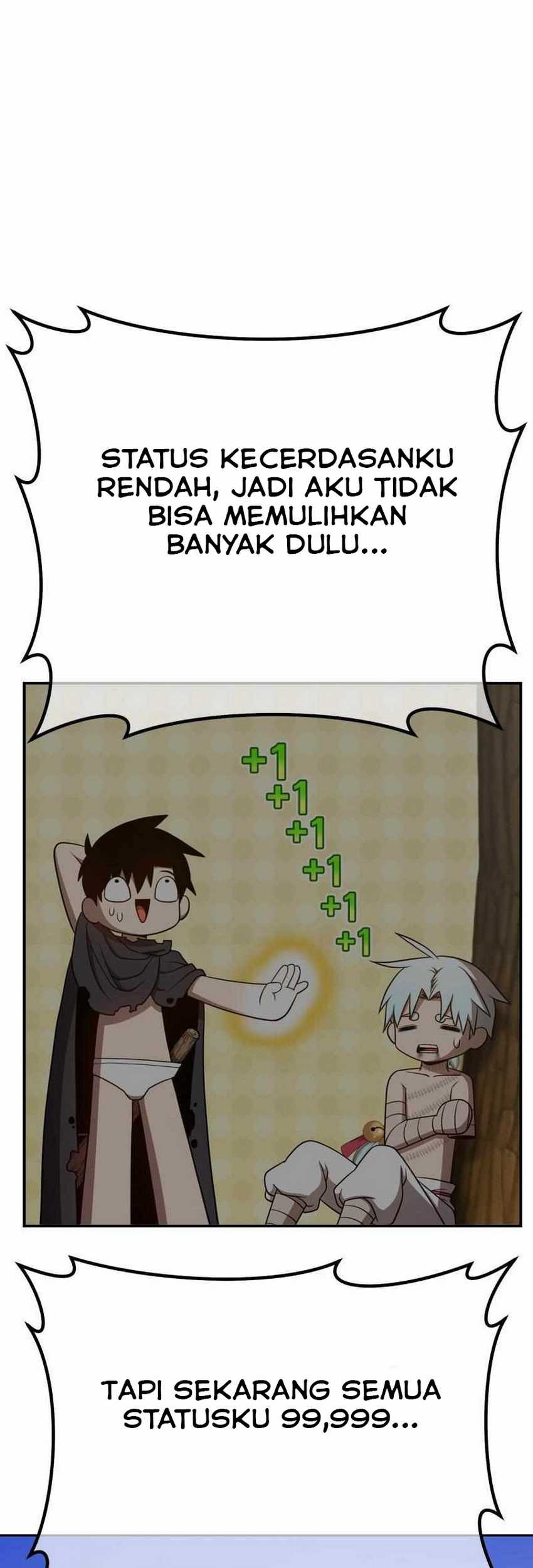 +99 Wooden Stick Chapter 91 - halaman 151