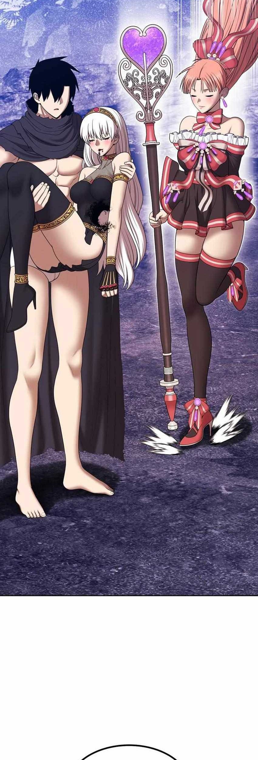 +99 Wooden Stick Chapter 91 - halaman 154