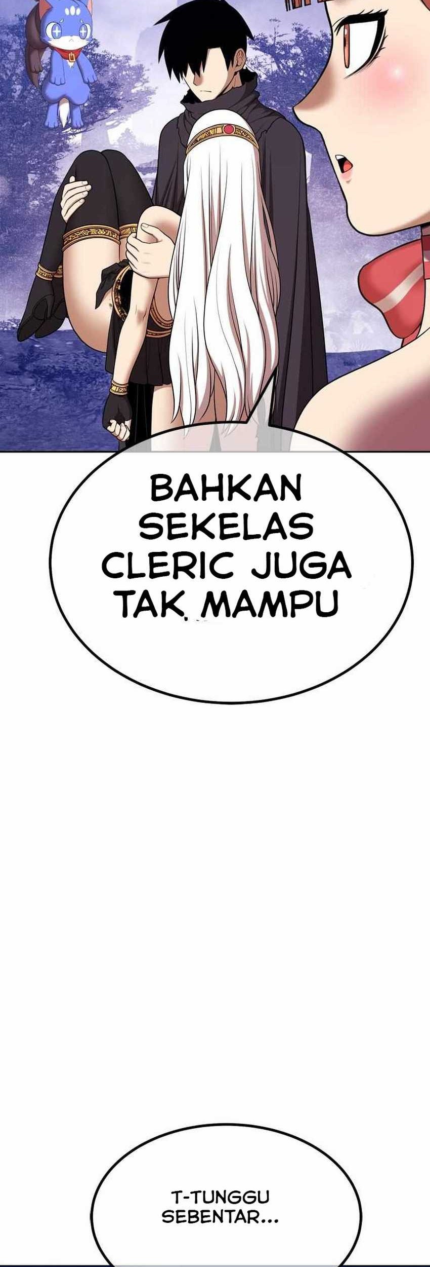 +99 Wooden Stick Chapter 91 - halaman 159