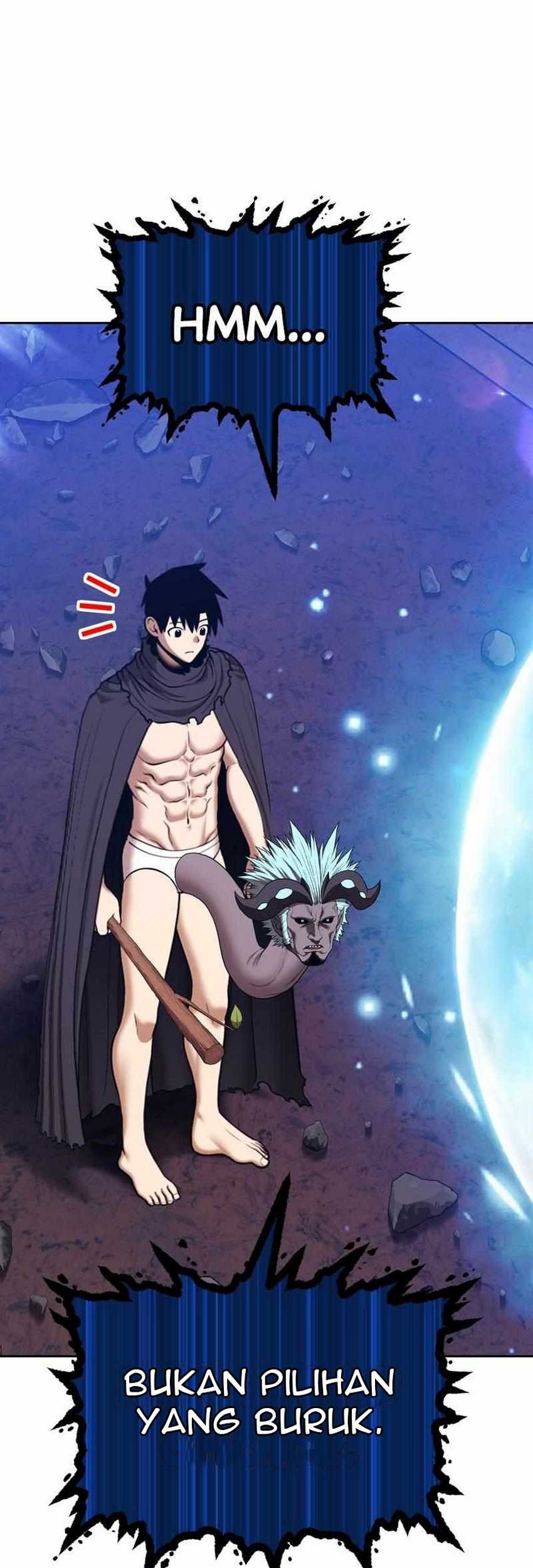 +99 Wooden Stick Chapter 91 - halaman 19