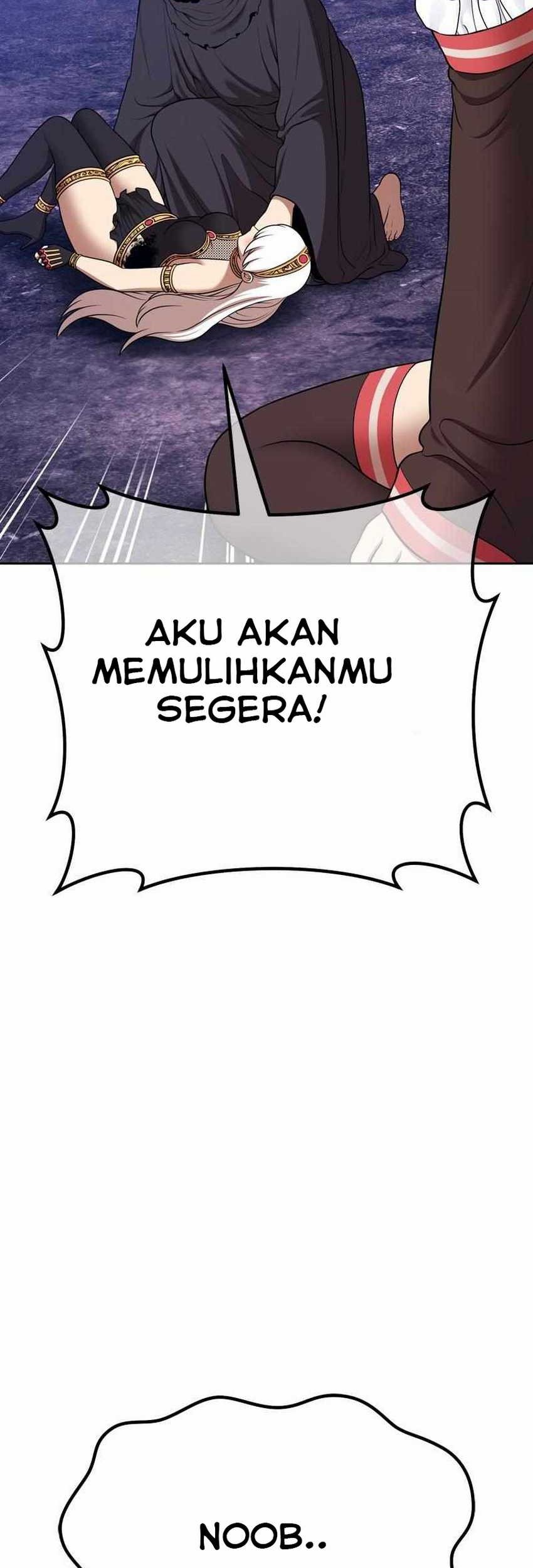 +99 Wooden Stick Chapter 91 - halaman 199