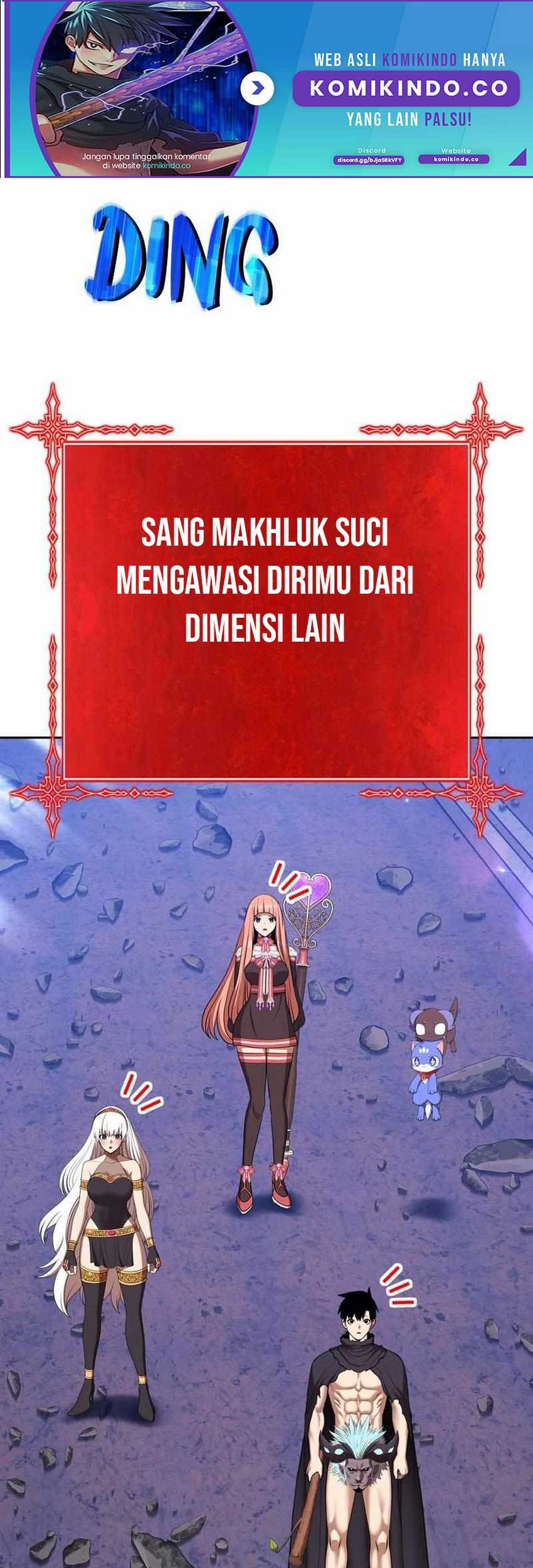 +99 Wooden Stick Chapter 91 - halaman 2