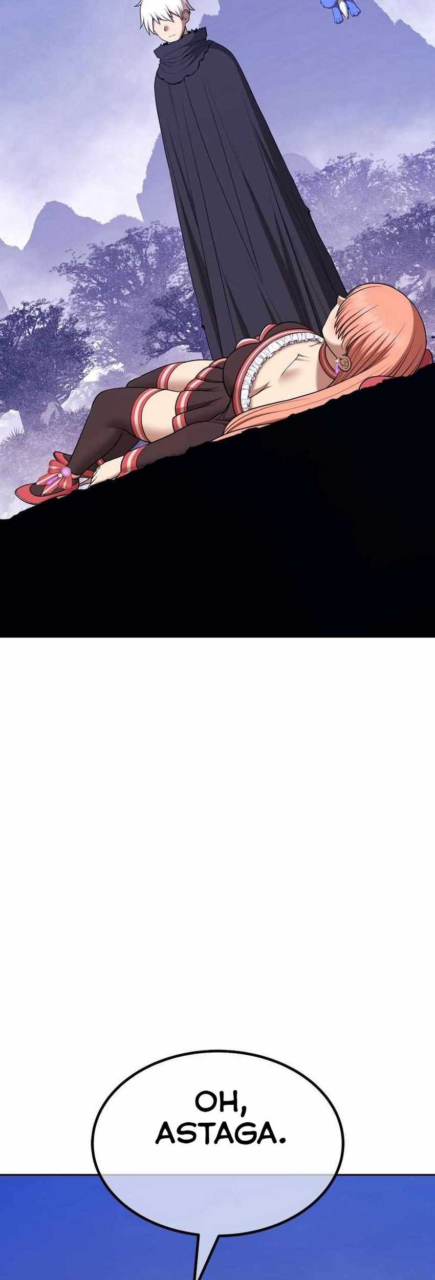 +99 Wooden Stick Chapter 91 - halaman 208