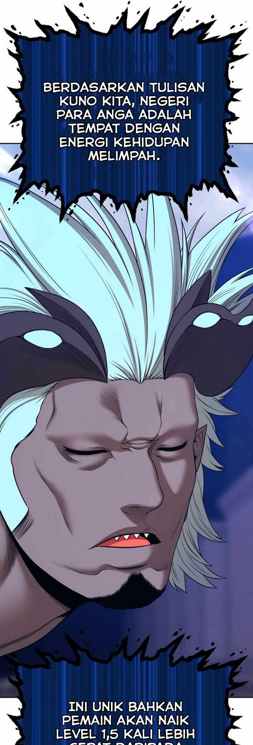 +99 Wooden Stick Chapter 91 - halaman 21