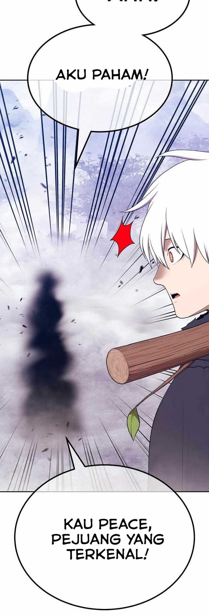 +99 Wooden Stick Chapter 91 - halaman 233