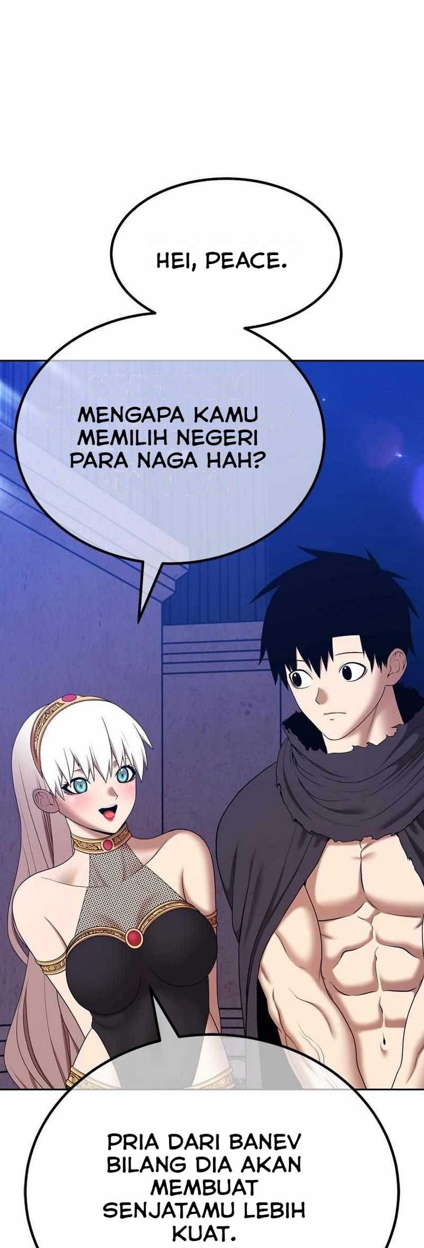 +99 Wooden Stick Chapter 91 - halaman 25