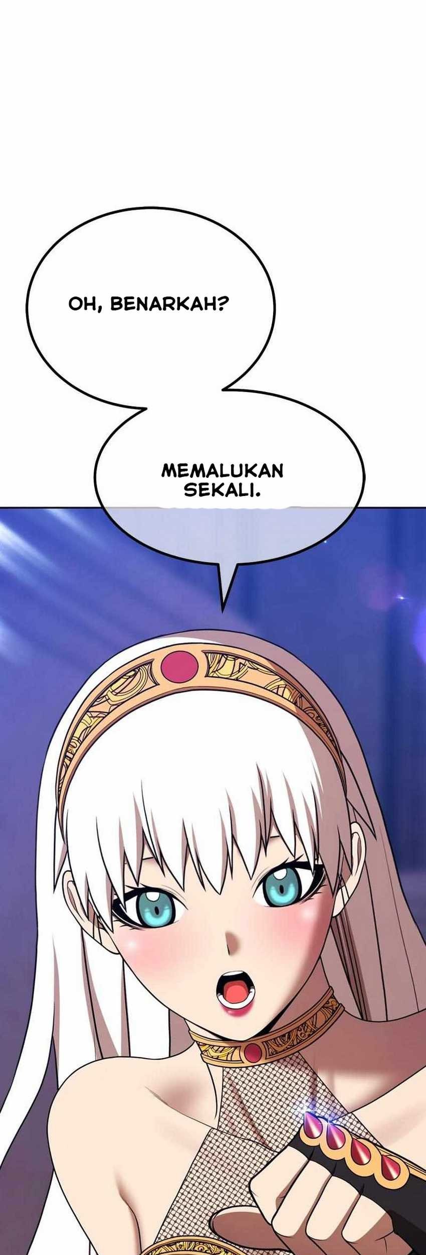 +99 Wooden Stick Chapter 91 - halaman 28