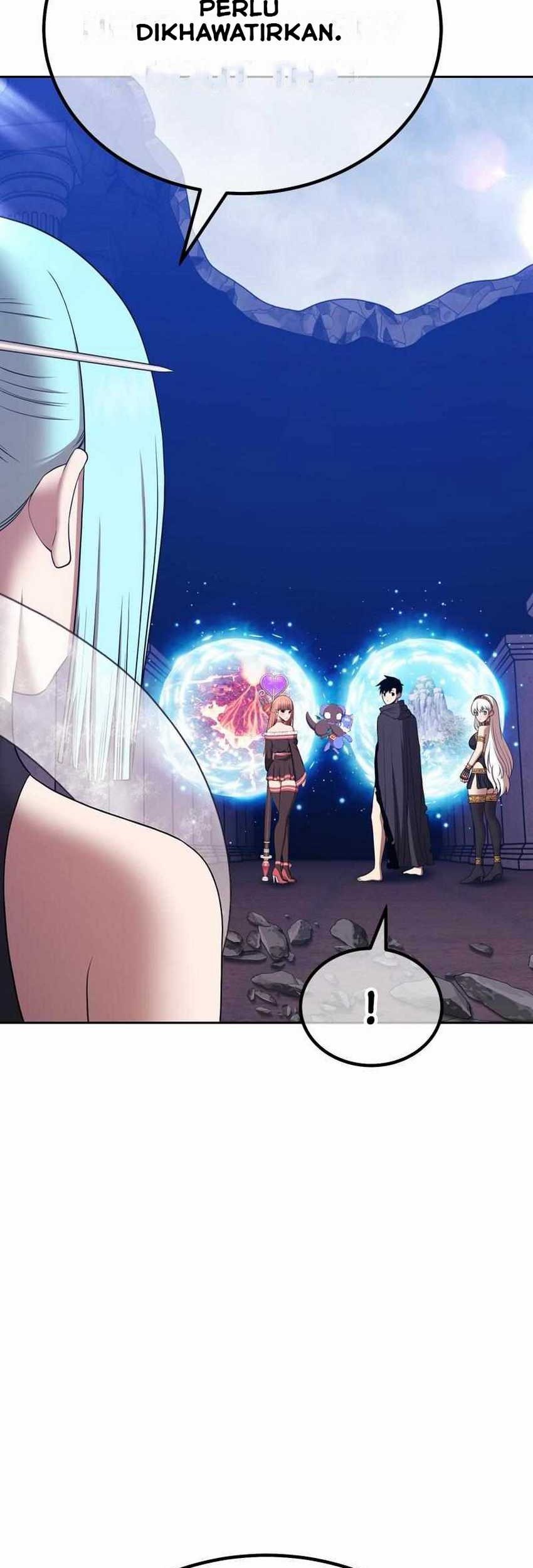 +99 Wooden Stick Chapter 91 - halaman 30