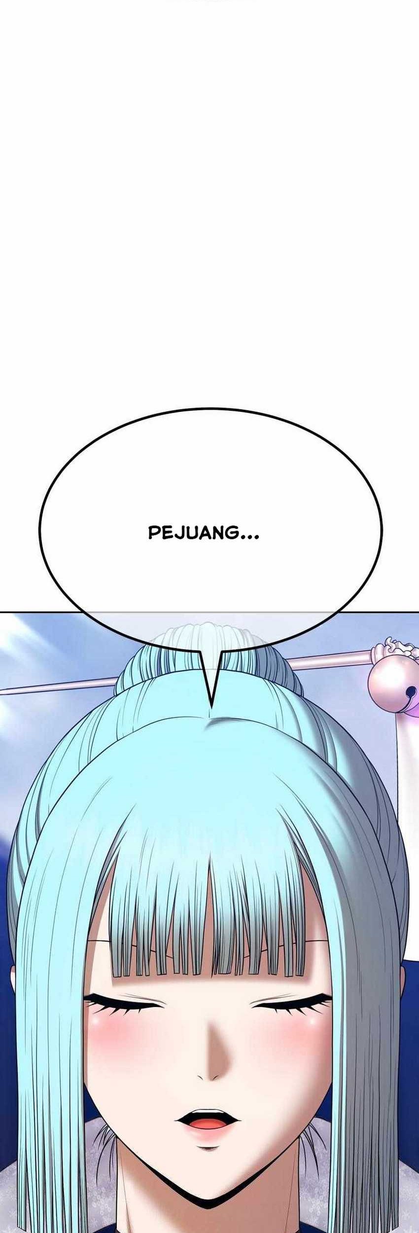 +99 Wooden Stick Chapter 91 - halaman 33