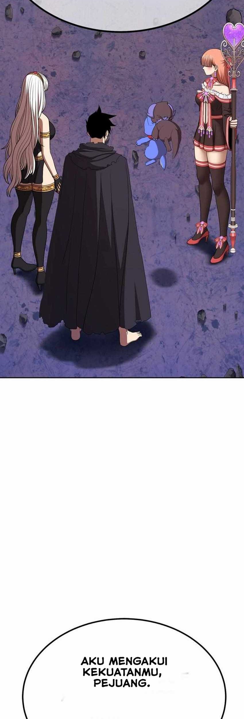 +99 Wooden Stick Chapter 91 - halaman 38