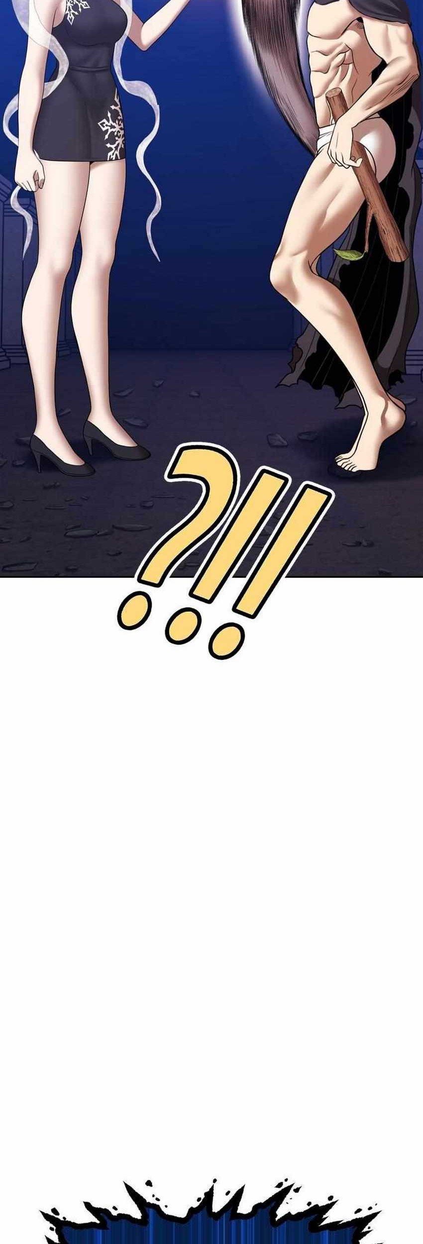 +99 Wooden Stick Chapter 91 - halaman 50