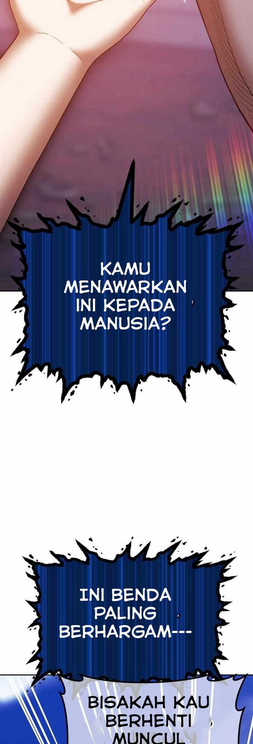+99 Wooden Stick Chapter 91 - halaman 54