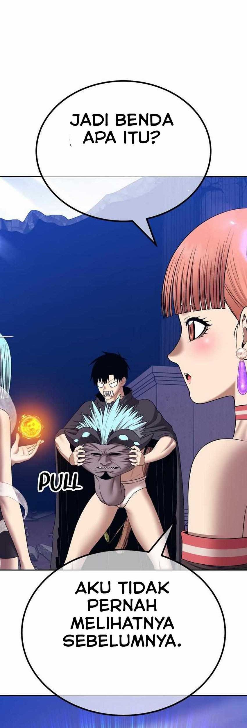+99 Wooden Stick Chapter 91 - halaman 56