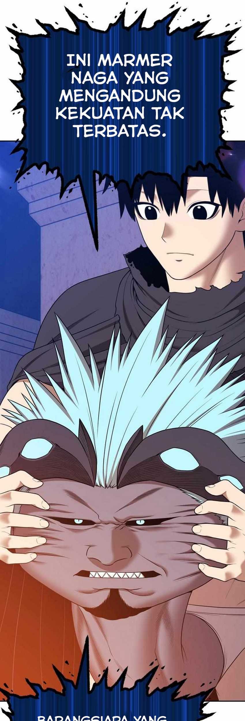 +99 Wooden Stick Chapter 91 - halaman 60
