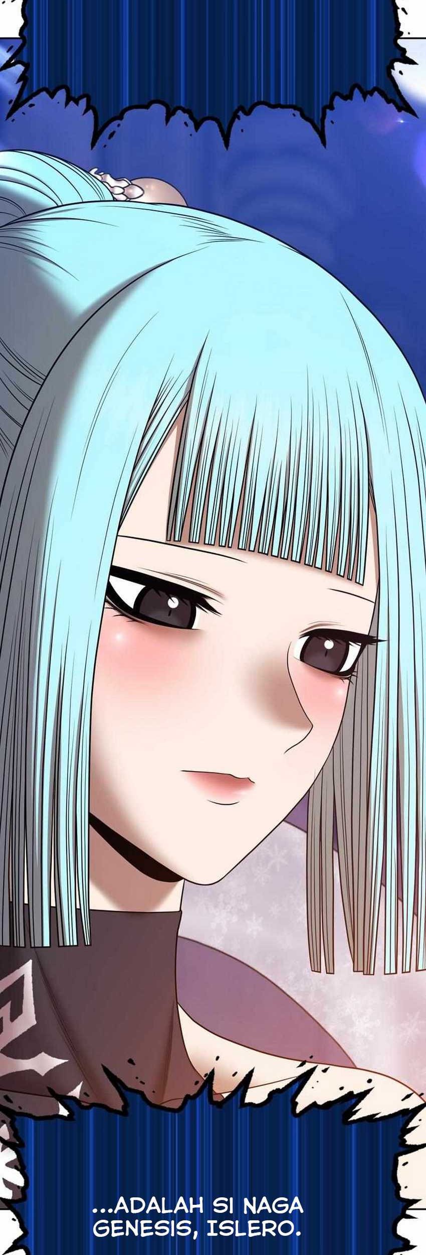 +99 Wooden Stick Chapter 91 - halaman 62