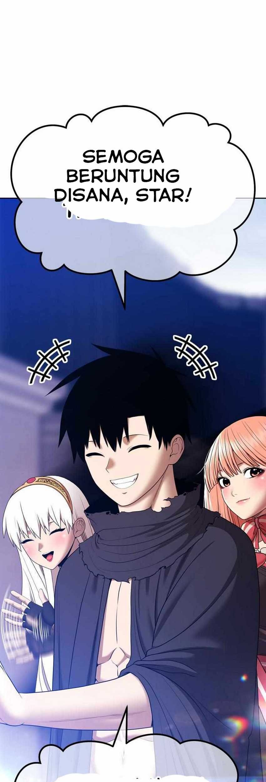 +99 Wooden Stick Chapter 91 - halaman 78