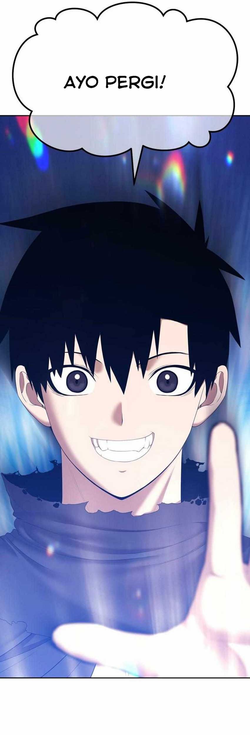+99 Wooden Stick Chapter 91 - halaman 83