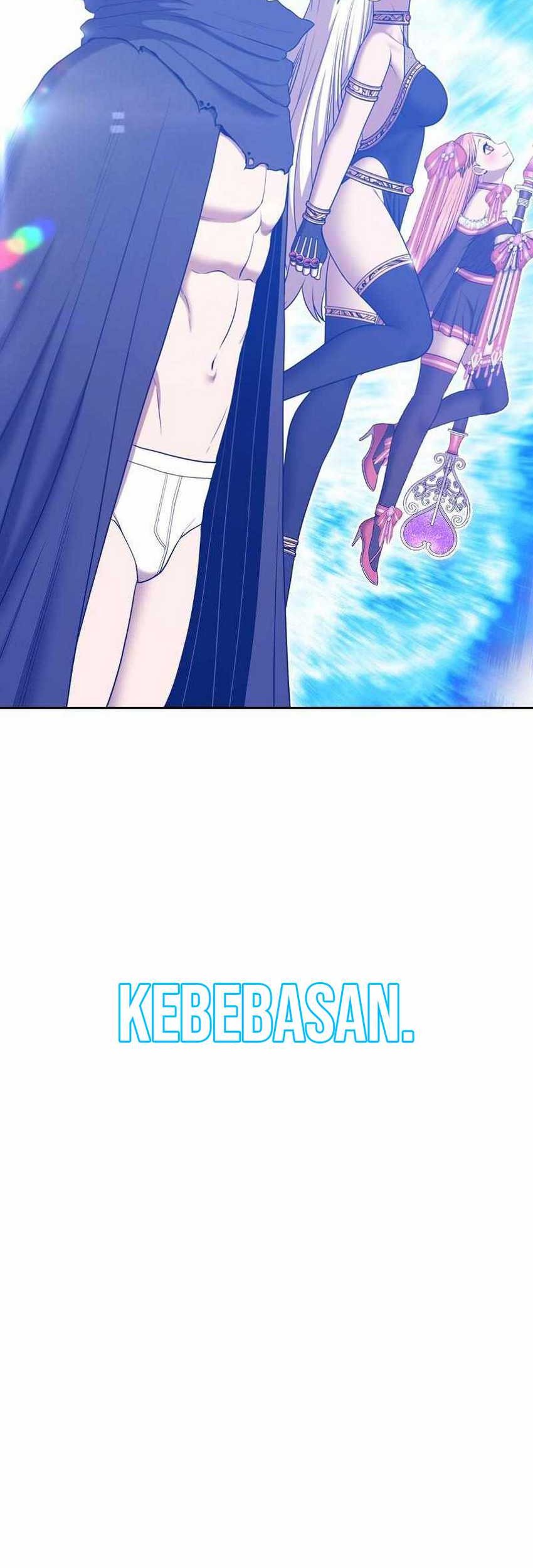 +99 Wooden Stick Chapter 91 - halaman 89