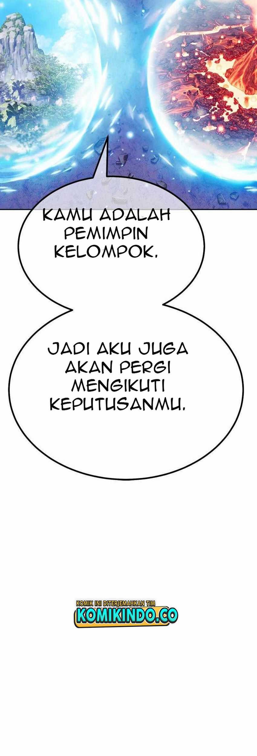 +99 Wooden Stick Chapter 91 - halaman 9