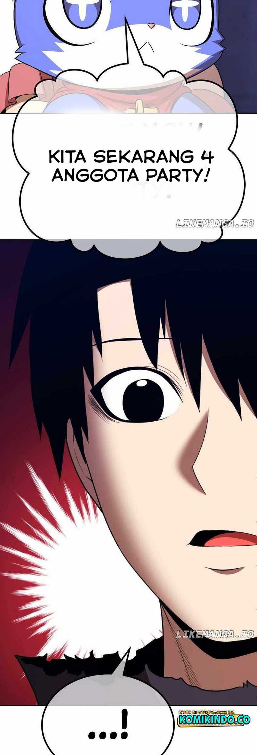 +99 Wooden Stick Chapter 92 - halaman 101