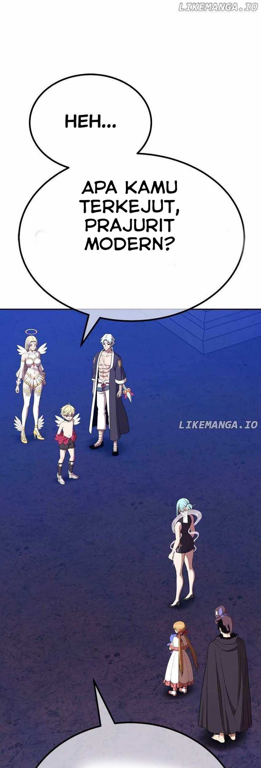 +99 Wooden Stick Chapter 92 - halaman 103
