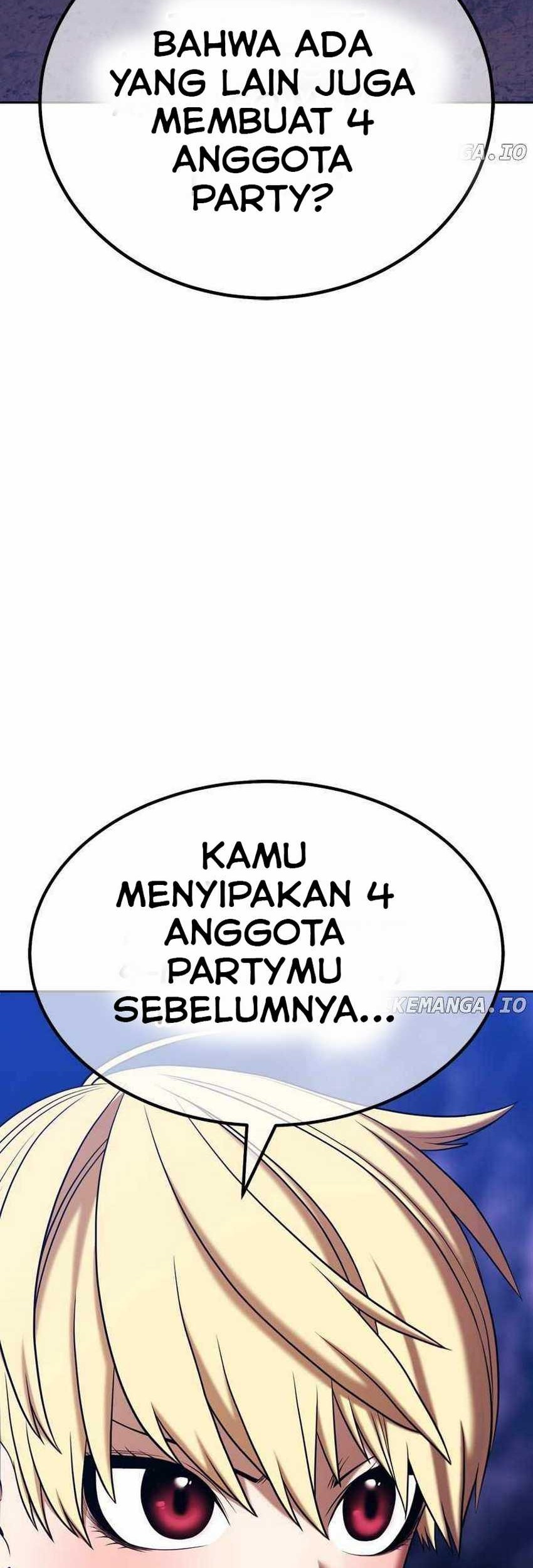 +99 Wooden Stick Chapter 92 - halaman 104