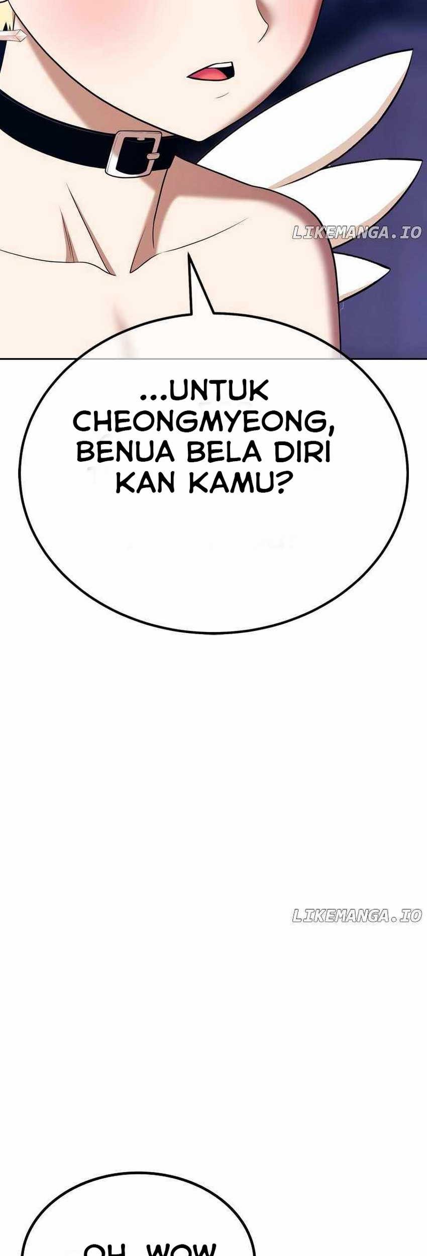+99 Wooden Stick Chapter 92 - halaman 105