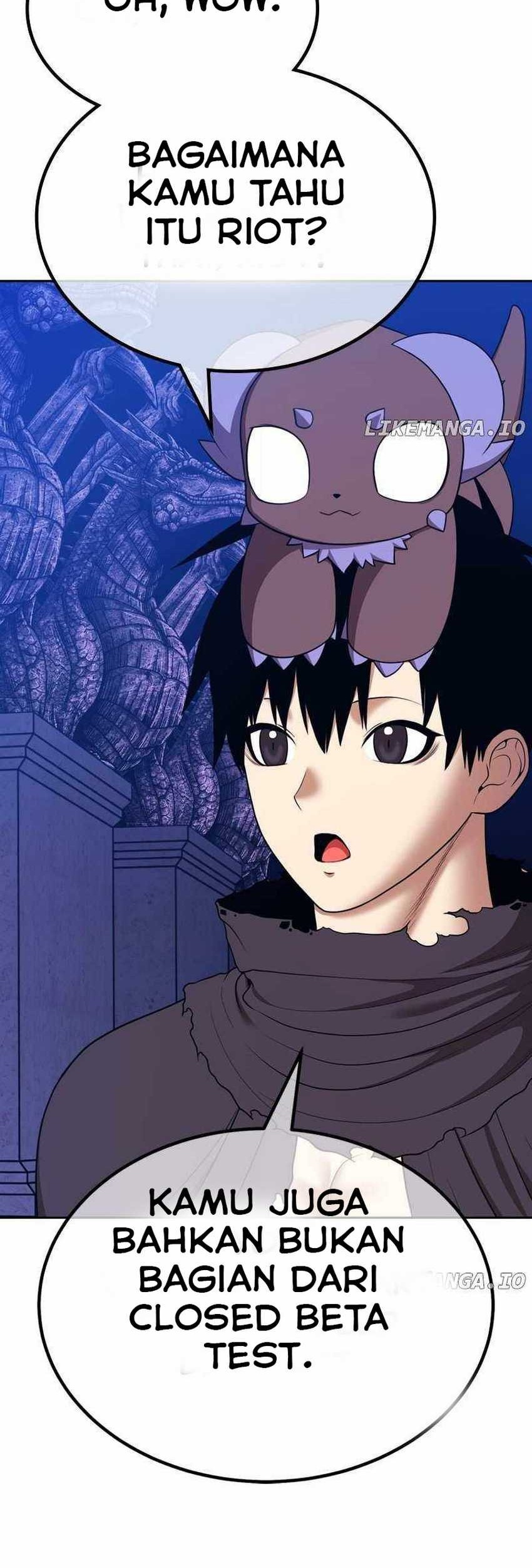 +99 Wooden Stick Chapter 92 - halaman 106