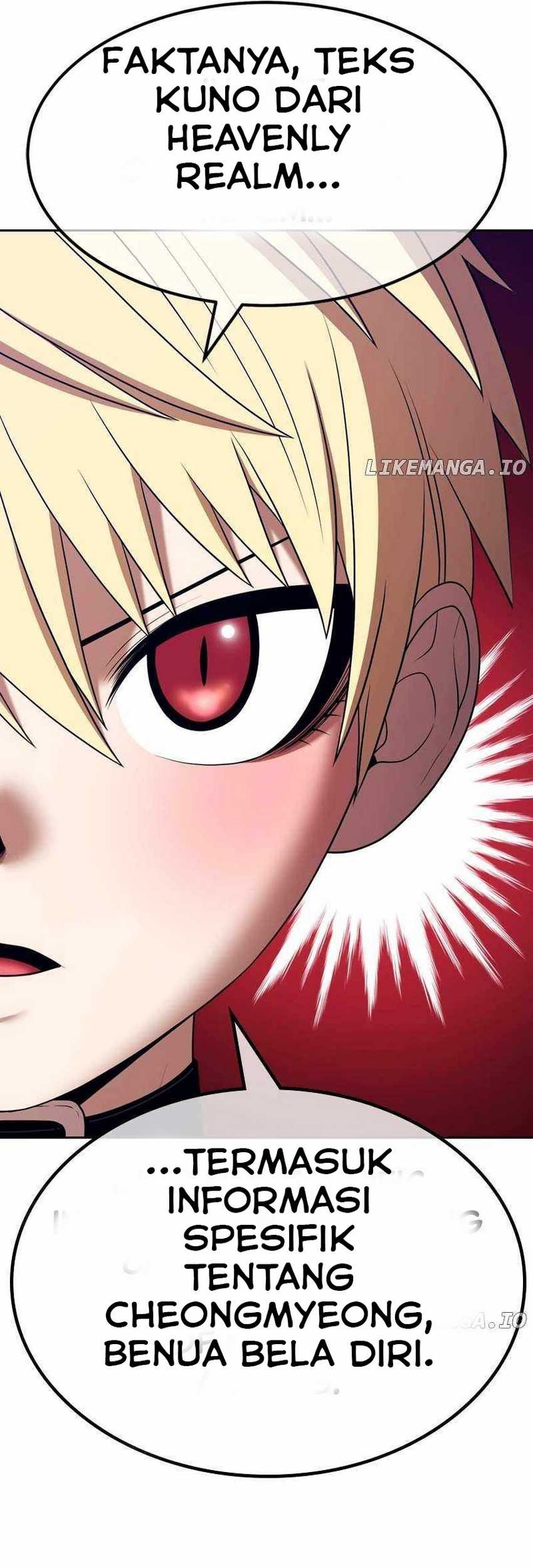 +99 Wooden Stick Chapter 92 - halaman 109
