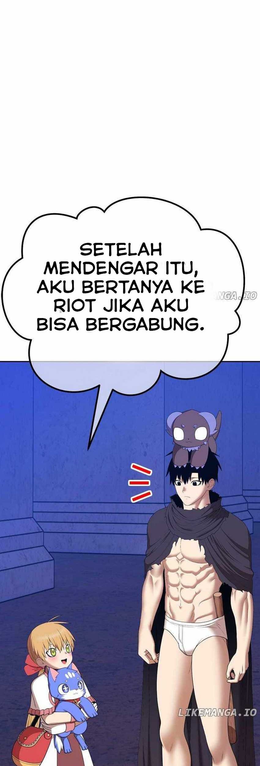 +99 Wooden Stick Chapter 92 - halaman 110