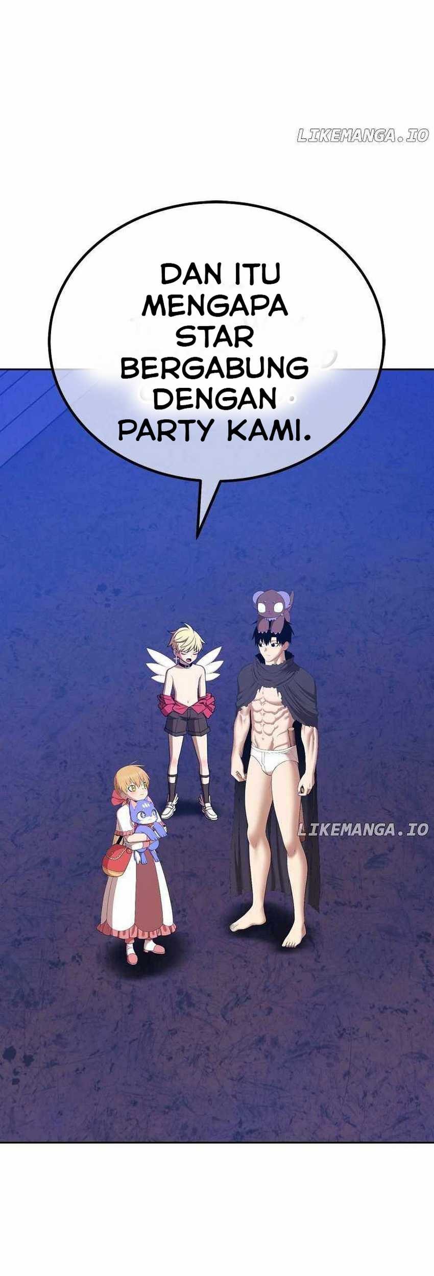 +99 Wooden Stick Chapter 92 - halaman 113