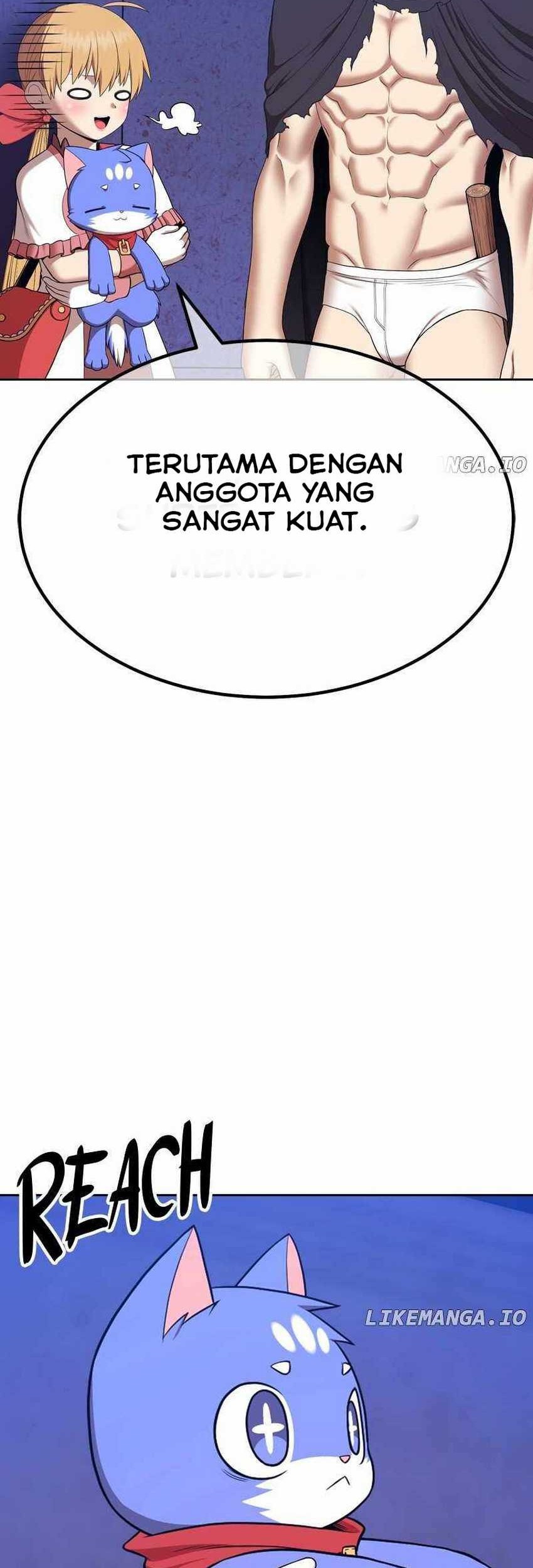 +99 Wooden Stick Chapter 92 - halaman 118