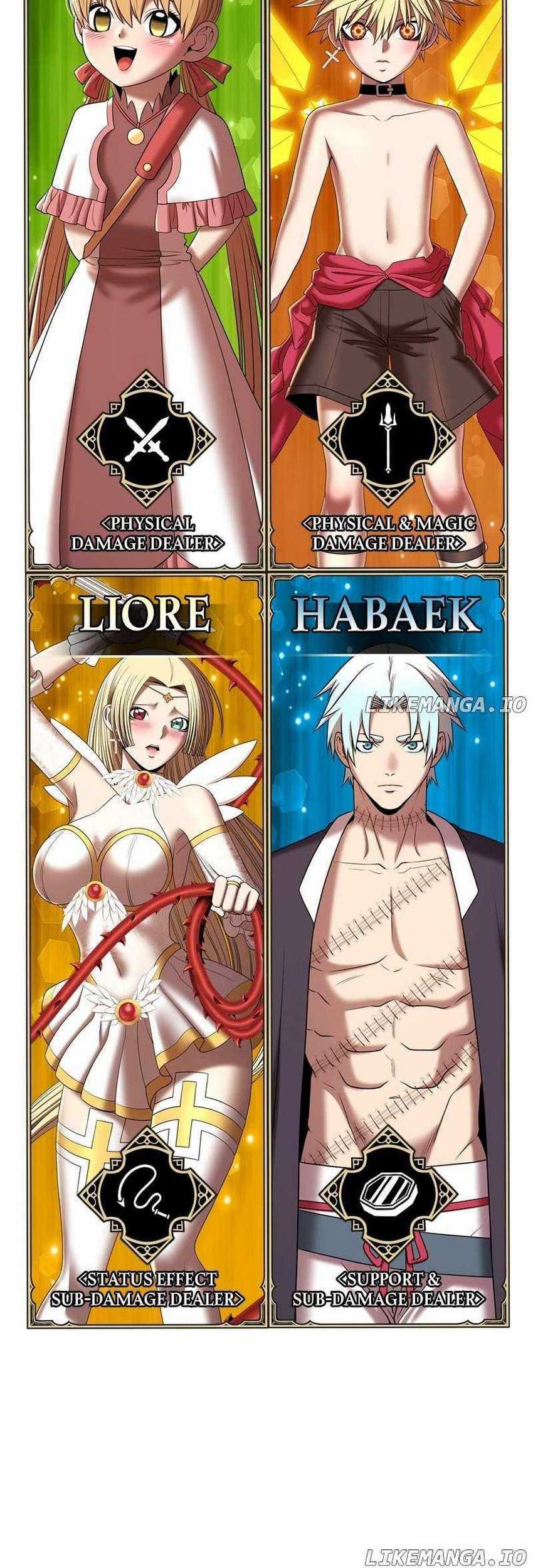 +99 Wooden Stick Chapter 92 - halaman 125