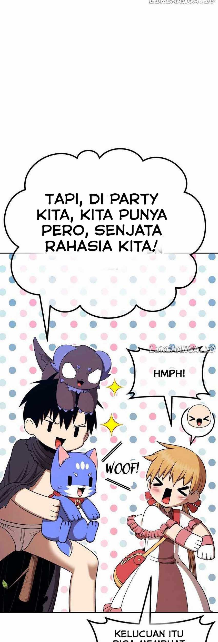 +99 Wooden Stick Chapter 92 - halaman 130