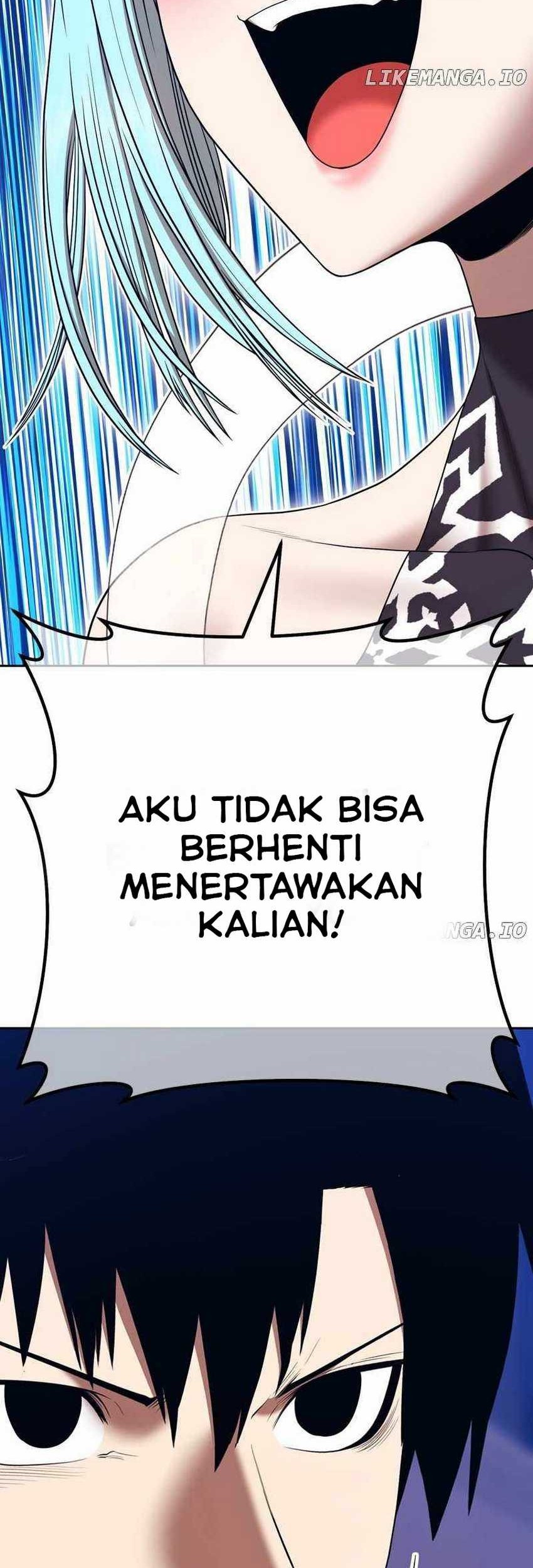 +99 Wooden Stick Chapter 92 - halaman 139