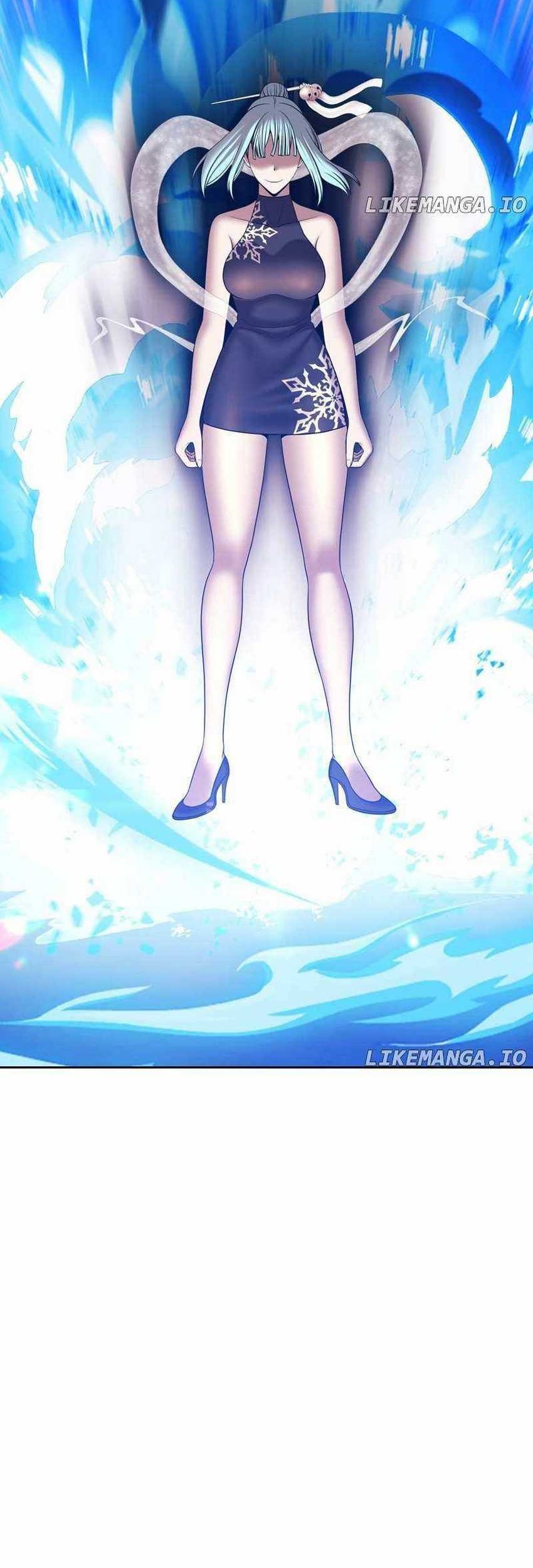 +99 Wooden Stick Chapter 92 - halaman 154